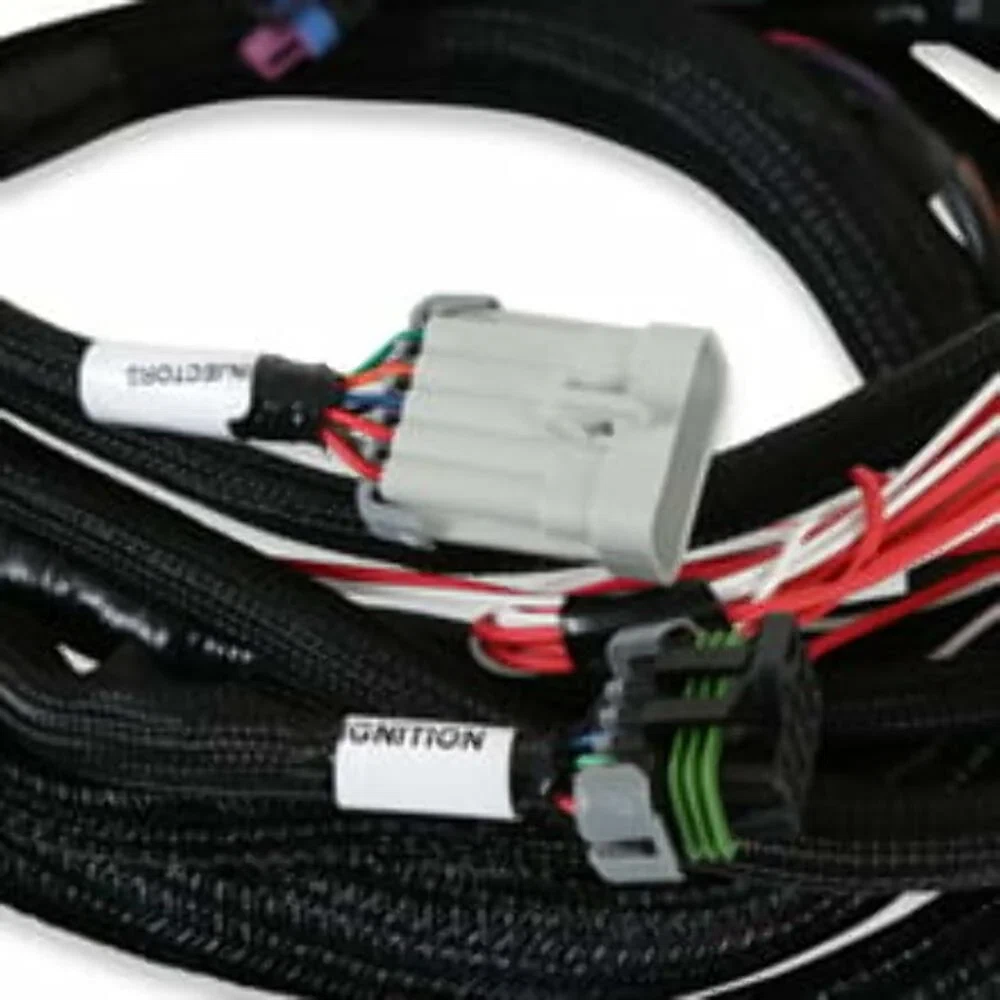 5.0L Ford Foxbody EFI Main Harness 558-128